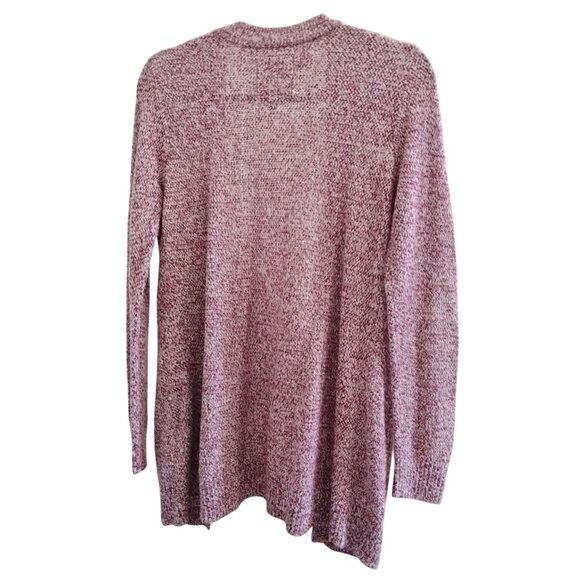 Perfect Cardigan Plus Size Large Cardigan Sweater Knit Open Front Pockets Womens - Picture 4 of 9